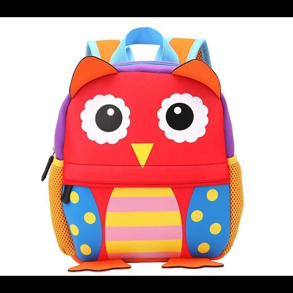 Beautiful backpacks for children - Picture 5 of 8